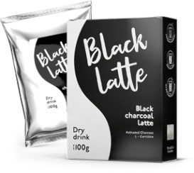 Drink Black Latte