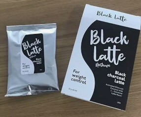 Picture Black Latte