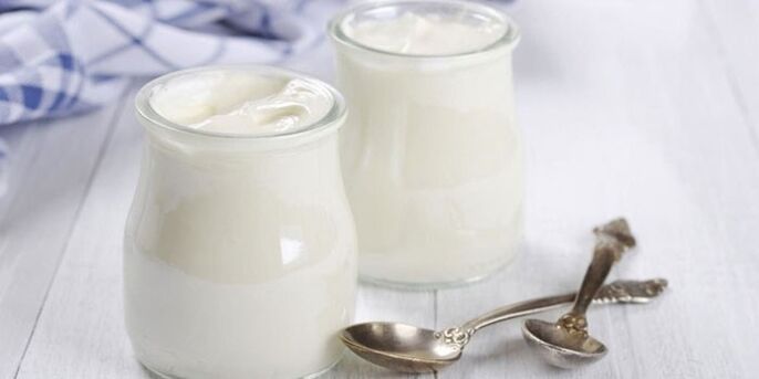 natural yogurt to lose weight