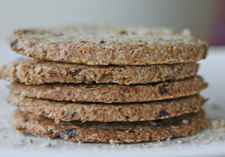 Ducan Diet Oatmeal Tortillas