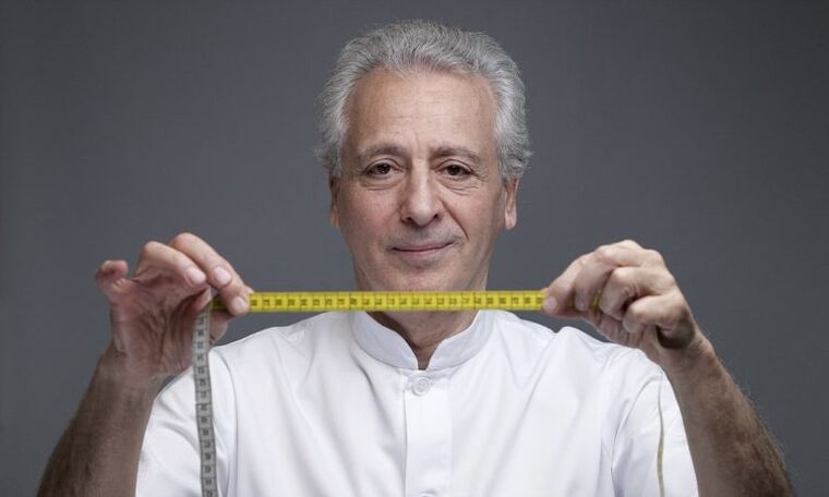 Pierre Ducan is the author of a weight loss diet