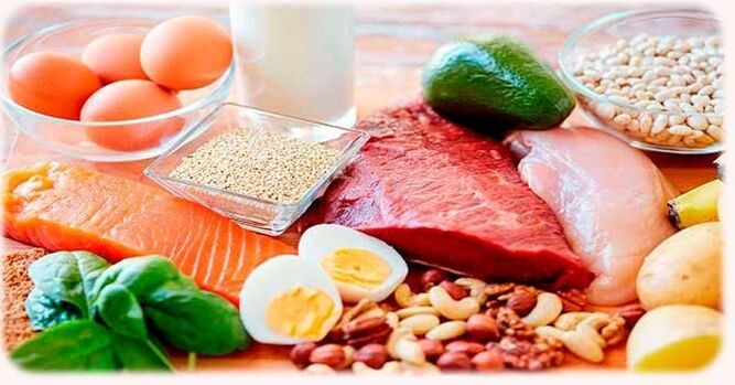 benefits of a protein diet