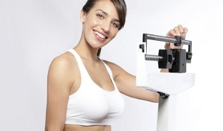 Consequences of losing weight on a drinking diet