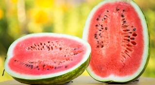 The effectiveness of watermelon diet for weight loss