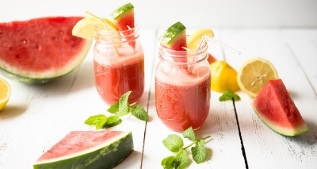 sample watermelon diet menu