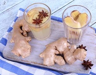 ginger for weight loss