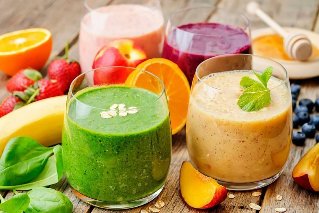 smoothie recipes for weight loss