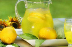 Lemon weight loss