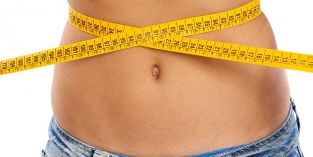 diet for weight loss stomach