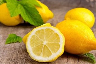 lemon weight loss